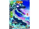 Gear No: njo7de023  Name: NINJAGO Trading Card Game (German) Series 7 - # 23 Ultra Wojira
