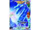 Gear No: njo7de024  Name: NINJAGO Trading Card Game (German) Series 7 - # 24 Ultra Wasserdrache Nya