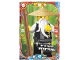 Gear No: njo7de052  Name: NINJAGO Trading Card Game (German) Series 7 - # 52 Unterwasser Meister Wu