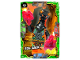 Gear No: njo7de111  Name: NINJAGO Trading Card Game (German) Series 7 - # 111 Boa-Jäger