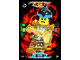 Gear No: njo7de139  Name: NINJAGO Trading Card Game (German) Series 7 - # 139 Epische Nya