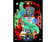 Gear No: njo7de140  Name: NINJAGO Trading Card Game (German) Series 7 - # 140 Epischer Zane