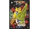 Gear No: njo7de141  Name: NINJAGO Trading Card Game (German) Series 7 - # 141 Epischer Jay