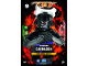Gear No: njo7de145  Name: NINJAGO Trading Card Game (German) Series 7 - # 145 Epischer Garmadon