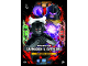 Gear No: njo7de151  Name: NINJAGO Trading Card Game (German) Series 7 - # 151 Episches Duo Garmadon & Overlord