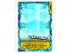 Gear No: njo7de156  Name: NINJAGO Trading Card Game (German) Series 7 - # 156 Wassertornado