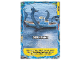 Gear No: njo7de160  Name: Ninjago Trading Card Game (German) Series 7 - #160 Der Krake