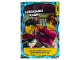 Gear No: njo7de175  Name: NINJAGO Trading Card Game (German) Series 7 - # 175 Gemeinsames Training
