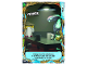Gear No: njo7de206  Name: NINJAGO Trading Card Game (German) Series 7 - # 206 Verhör