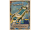 Gear No: njo7de214  Name: NINJAGO Trading Card Game (German) Series 7 - # 214 Wassersegler