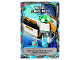 Gear No: njo7de217  Name: NINJAGO Trading Card Game (German) Series 7 - # 217 Wu Bot U-Boot-Mech