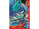 Gear No: njo7de234  Name: NINJAGO Trading Card Game (German) Series 7 - # 234 Puzzle Piece