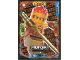 Gear No: njo7deLE06  Name: NINJAGO Trading Card Game (German) Series 7 - # LE6 Spinjitzu Kai Limited Edition