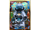 Gear No: njo7enLE04  Name: NINJAGO Trading Card Game (English) Series 7 - # LE4 Abyss Zane Limited Edition