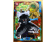 Gear No: njo7enLE06  Name: NINJAGO Trading Card Game (English) Series 7 - # LE6 Epic Lloyd vs Garmadon Limited Edition
