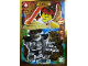 Gear No: njo7enLE11  Name: NINJAGO Trading Card Game (English) Series 7 - # LE11 Epic Kai vs Wyplash Limited Edition