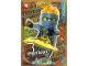 Gear No: njo7enLE12  Name: NINJAGO Trading Card Game (English) Series 7 - # LE12 Spinjitzu Jay Limited Edition
