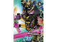 Gear No: njo8ade002  Name: NINJAGO Trading Card Game (German) Series 8 (Next Level) - # 2 Ultra Duell Kristallkönig