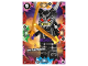 Gear No: njo8ade009  Name: NINJAGO Trading Card Game (German) Series 8 (Next Level) - # 9 Oni Garmadon