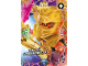 Gear No: njo8ade020  Name: NINJAGO Trading Card Game (German) Series 8 (Next Level) - # 20 Ultra Duell Golddrachen-Cole