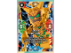 Gear No: njo8ade039  Name: NINJAGO Trading Card Game (German) Series 8 (Next Level) - # 39 Level Up Oni Lloyd
