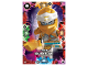 Gear No: njo8ade043  Name: NINJAGO Trading Card Game (German) Series 8 (Next Level) - # 43 Power Goldener Zane
