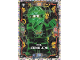Gear No: njo8ade046  Name: NINJAGO Trading Card Game (German) Series 8 (Next Level) - # 46 Mega Legende Lloyd