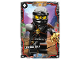 Gear No: njo8ade048  Name: NINJAGO Trading Card Game (German) Series 8 (Next Level) - # 48 Legende Cole