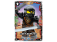 Gear No: njo8ade057  Name: NINJAGO Trading Card Game (German) Series 8 (Next Level) - # 57 Legacy Legende Cole