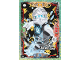 Gear No: njo8ade059  Name: NINJAGO Trading Card Game (German) Series 8 (Next Level) - # 59 Mega Legende Zane