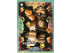 Gear No: njo8ade066  Name: NINJAGO Trading Card Game (German) Series 8 (Next Level) - # 66 Mega Legende Cole
