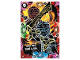 Gear No: njo8ade075  Name: NINJAGO Trading Card Game (German) Series 8 (Next Level) - # 75 Comic Duo - Zane & Kai