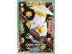 Gear No: njo8ade085  Name: NINJAGO Trading Card Game (German) Series 8 (Next Level) - # 85 Mega Legende Meister Wu