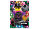 Gear No: njo8ade096  Name: NINJAGO Trading Card Game (German) Series 8 (Next Level) - # 96 Wilder Crystalized Automechaniker