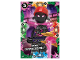 Gear No: njo8ade097  Name: NINJAGO Trading Card Game (German) Series 8 (Next Level) - # 97 Wilder Crystalized Mr. F