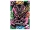 Gear No: njo8ade110  Name: NINJAGO Trading Card Game (German) Series 8 (Next Level) - # 110 Comic Crystalized Aspheera