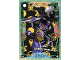 Gear No: njo8ade118  Name: NINJAGO Trading Card Game (German) Series 8 (Next Level) - # 118 Mega Legende Overlord