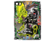 Gear No: njo8ade129  Name: NINJAGO Trading Card Game (German) Series 8 (Next Level) - # 129 Legende Kryptor