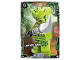 Gear No: njo8ade131  Name: NINJAGO Trading Card Game (German) Series 8 (Next Level) - # 131 Legende Lasha