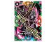 Gear No: njo8ade133  Name: NINJAGO Trading Card Game (German) Series 8 (Next Level) - # 133 Comic Duo Pythor & Aspheera