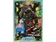 Gear No: njo8ade136  Name: NINJAGO Trading Card Game (German) Series 8 (Next Level) - # 136 Mega Legende Krux