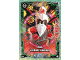 Gear No: njo8ade141  Name: NINJAGO Trading Card Game (German) Series 8 (Next Level) - # 141 Mega Legende Unagami
