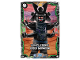 Gear No: njo8ade156  Name: NINJAGO Trading Card Game (German) Series 8 (Next Level) - # 156 Legacy Legende Böser Garmadon