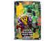 Gear No: njo8ade161  Name: NINJAGO Trading Card Game (German) Series 8 (Next Level) - # 161 Legenden Duo Meister Chen & Meister Yang