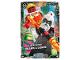 Gear No: njo8ade164  Name: NINJAGO Trading Card Game (German) Series 8 (Next Level) - # 164 Legenden Duo Unagami & Sushimi