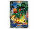 Gear No: njo8ade168  Name: NINJAGO Trading Card Game (German) Series 8 (Next Level) - # 168 Legenden Duo Nadakhan & Morro