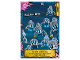 Gear No: njo8ade173  Name: NINJAGO Trading Card Game (German) Series 8 (Next Level) - # 173 P.I.X.A.L. Bots
