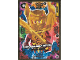 Gear No: njo8adeLE03  Name: NINJAGO Trading Card Game (German) Series 8 (Next Level) - # LE3 Power Golddrachen-Kai Limited Edition
