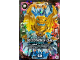 Gear No: njo8de014  Name: NINJAGO Trading Card Game (German) Series 8 - # 14 Mega Golddrachen-Zane