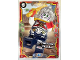 Gear No: njo8de017  Name: NINJAGO Trading Card Game (German) Series 8 - # 17 Power Legacy P.I.X.A.L.